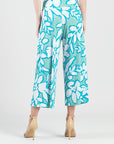 Modern Gaucho Pant - Paradise Petal