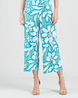 Modern Gaucho Pant - Paradise Petal