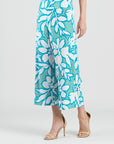 Modern Gaucho Pant - Paradise Petal