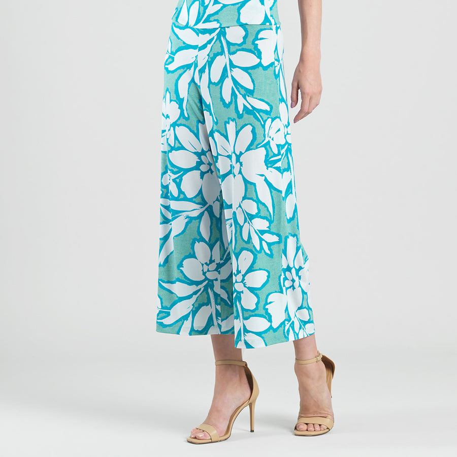 Modern Gaucho Pant - Paradise Petal