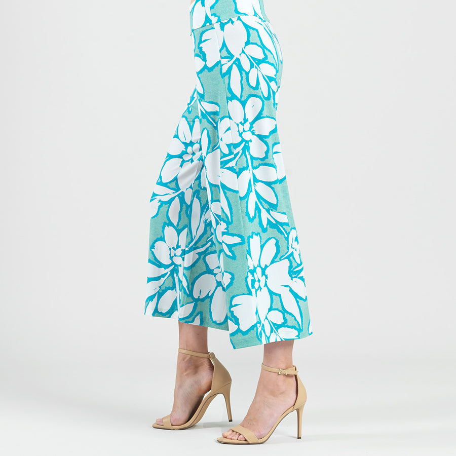 Modern Gaucho Pant - Paradise Petal