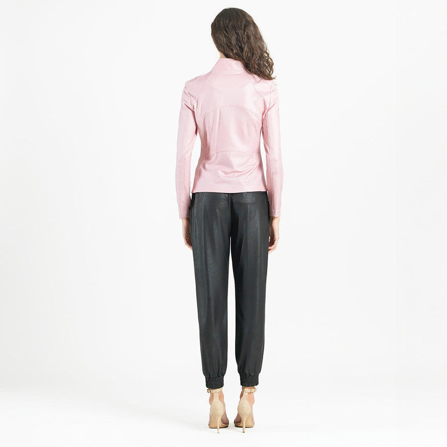 Liquid Leather™ Signature Jacket - Pink