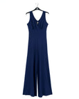 Signature Jumpsuit - Navy