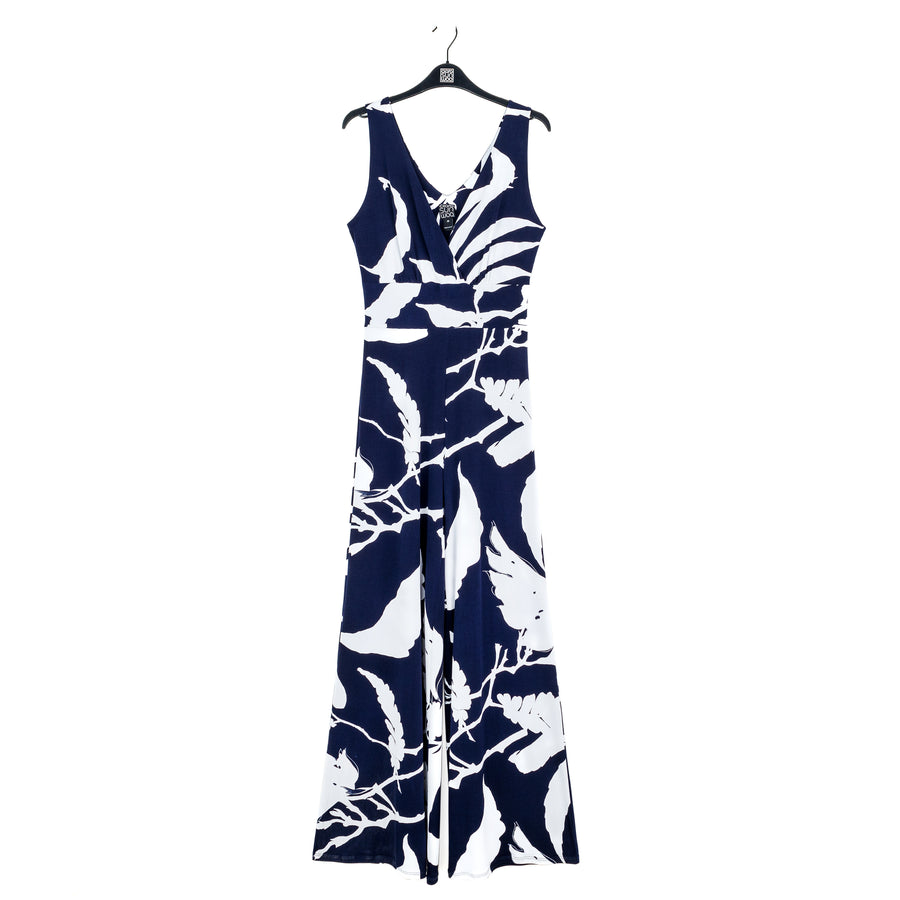 Signature Jumpsuit - Abstract Branch