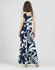 Signature Jumpsuit - Abstract Branch