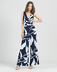 Signature Jumpsuit - Abstract Branch