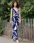 Signature Jumpsuit - Abstract Branch