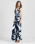 Signature Jumpsuit - Abstract Branch