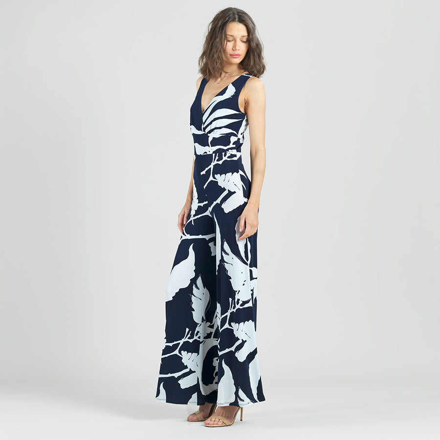 Signature Jumpsuit - Abstract Branch