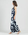 Signature Jumpsuit - Abstract Branch