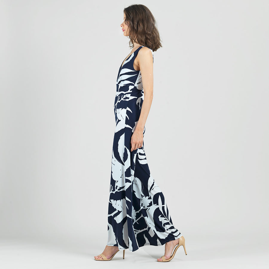 Signature Jumpsuit - Abstract Branch