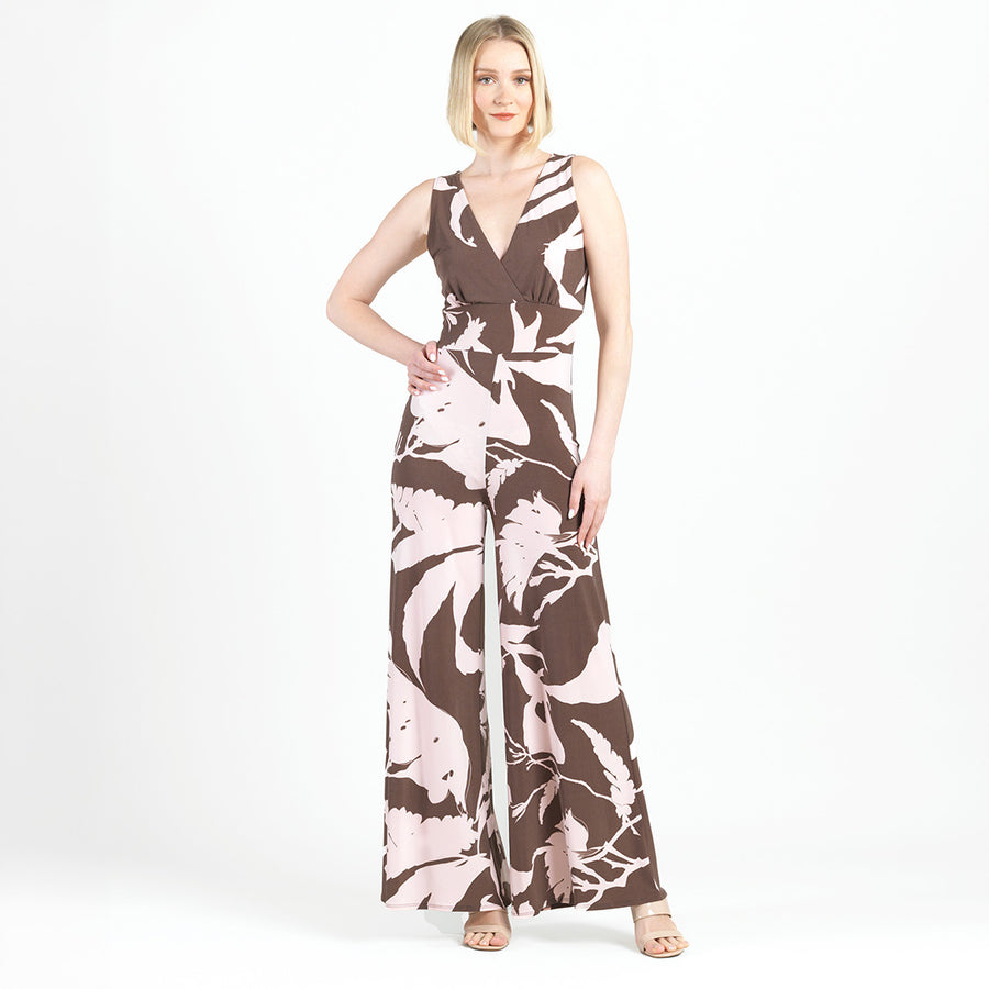 Signature Jumpsuit - Floral Stem - Limited Sizes!