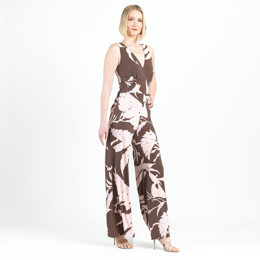 Signature Jumpsuit - Floral Stem - Limited Sizes!