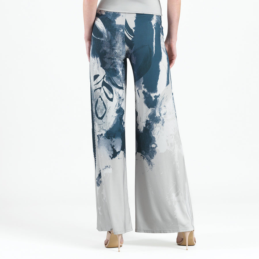 Palazzo Pant - Misty Petals