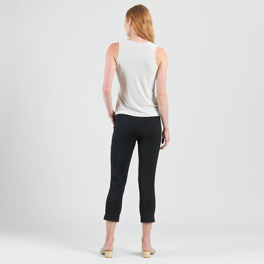 Modern Jewel Neck Tank - 5 Colors