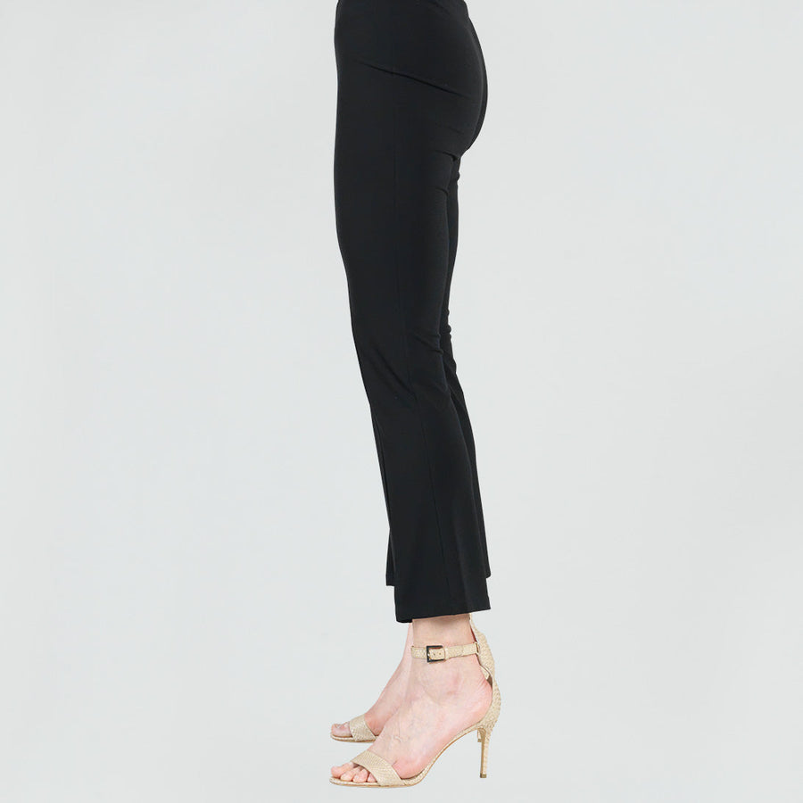 High Waisted Pleated Ankle Pant | Express