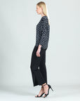 Dolman Sleeve Top - Polka Dot - Final Sale!