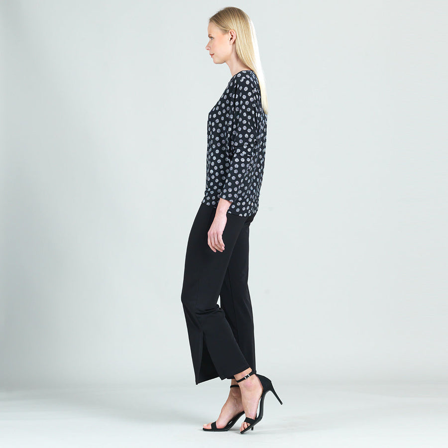 Dolman Sleeve Top - Polka Dot - Final Sale!